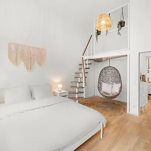 The Boho Loft Vie Apartment
