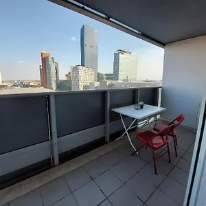 Tower With Private Terrace Next To Uno Apartment